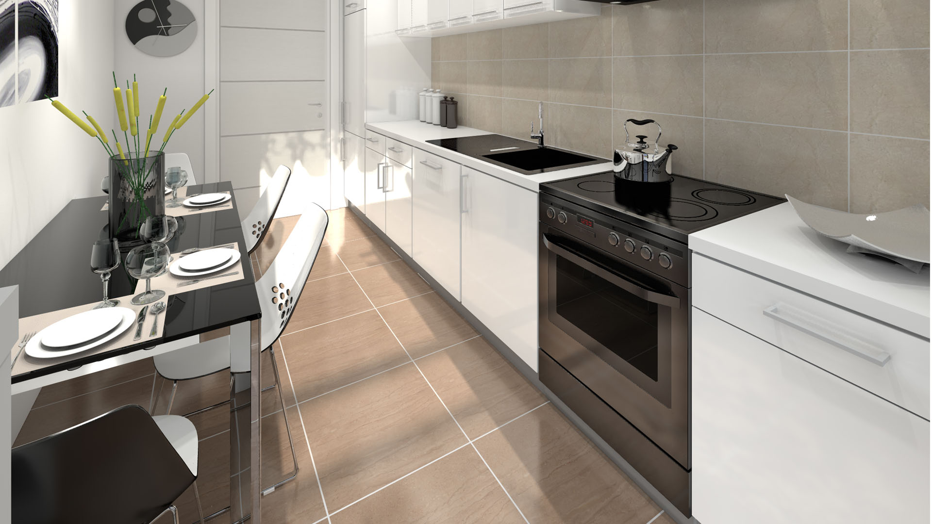 Piano 7 - Via Martiri Delle Foibe,- Milano,2 Stanze ,1 Bagno ,Appartamento,1443